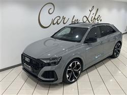 AUDI Q8 RS Q8 TFSI V8 quattro tiptronic