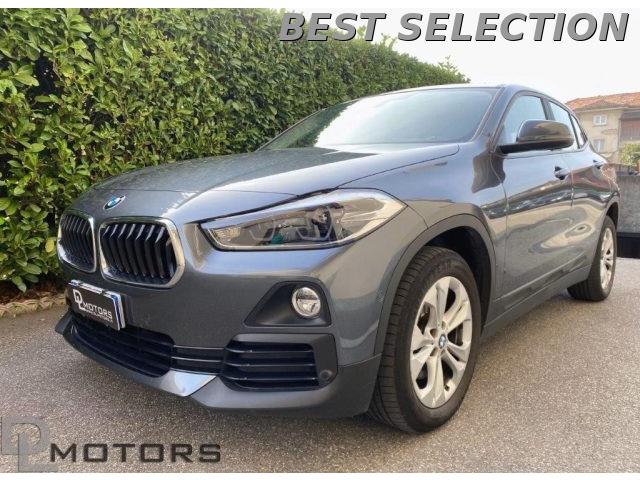 BMW X2 SDRIVE 18D, NAV, LED, POCHI KM, P.CONSEGNA!