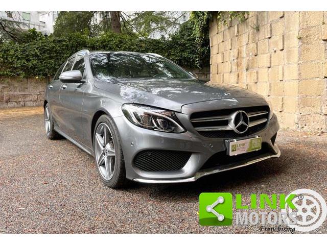 MERCEDES CLASSE C SW d S.W. 9G-TRONIC Premium