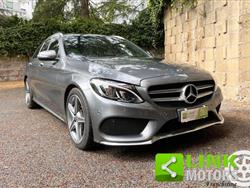 MERCEDES CLASSE C SW d S.W. 9G-TRONIC Premium