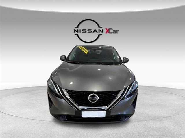 NISSAN QASHQAI 2021 Qashqai MHEV 140 CV N-Connecta