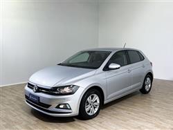 VOLKSWAGEN POLO 1.6 TDI 95 CV 5p. Comfortline BlueMotion Technology