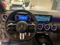 MERCEDES CLASSE CLA COUPE d Automatic Premium AMG+18.300KM+LUCI AMBIENT