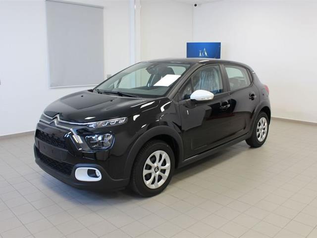 CITROEN C3 PureTech 83 S&S You