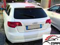 AUDI A3 SPORTBACK SPB 1.6TDI 105 CV AMBITION BLACK BI-ZONA PRIVACY