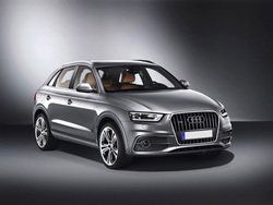 AUDI Q3 2.0 TDI quattro S tronic Edition