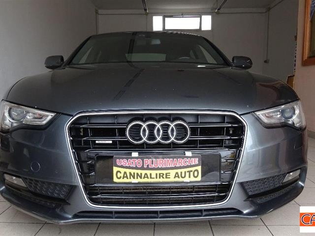 AUDI A5 Sportback 2.0 TDI 177CV Advanced