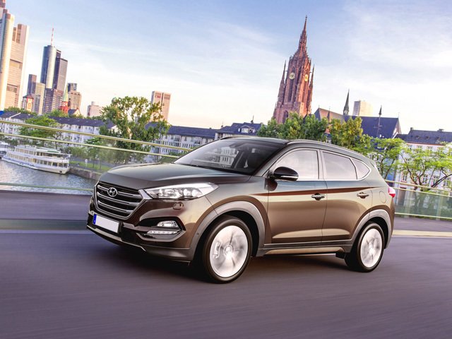 HYUNDAI TUCSON HYBRID 1.6 CRDI XTECH 2WD 115CV