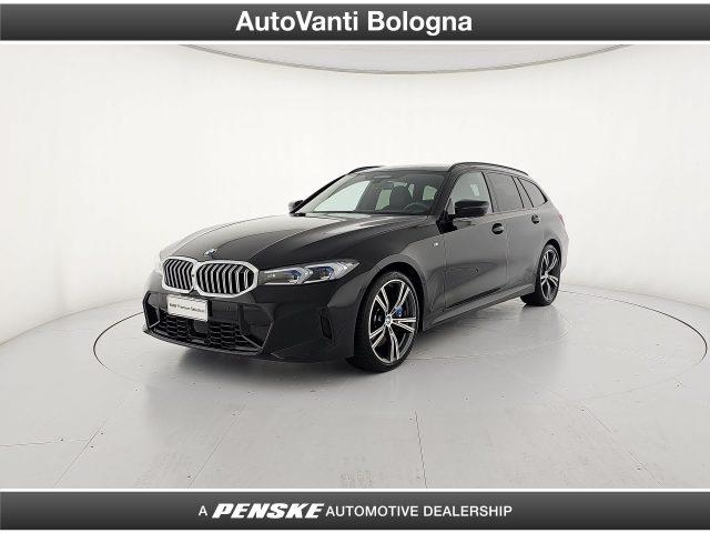 BMW SERIE 3 d 48V xDrive Touring Msport