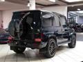 MERCEDES CLASSE G TETTO|SCARICO BRABUS|BURMESTER|22''|CARBON PACK