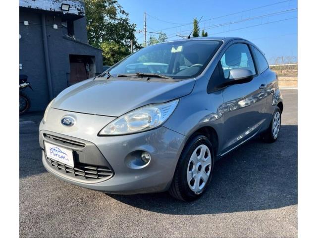 FORD Ka 1.2 + c esp,tcs 69cv E5