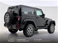 JEEP WRANGLER 2.8 CRD DPF Sahara Auto Gancio-BFgoodrich-Assetto