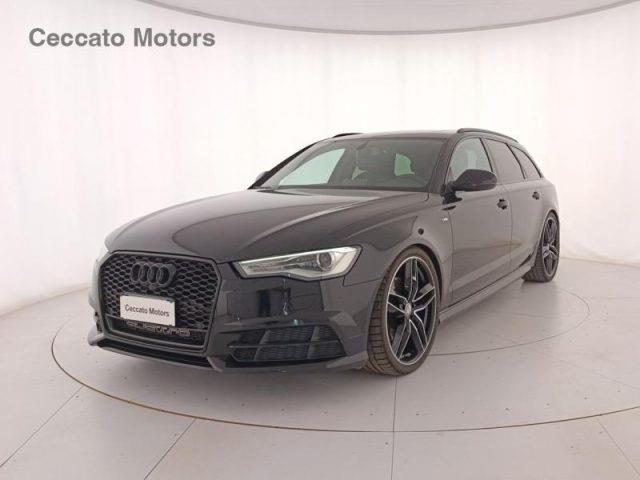 AUDI A6 AVANT Avant 3.0 TDI 272 CV quattro S tronic Business Plu