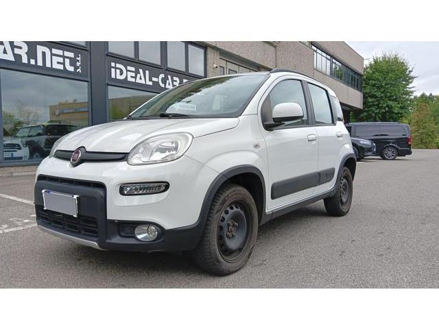 FIAT PANDA 1.3 MJT 95 CV S&S 4x4