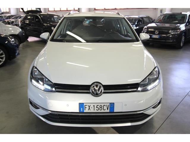 VOLKSWAGEN GOLF 1.6 TDI 115 CV DSG Business BlueMotion Tech.