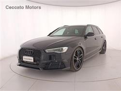 AUDI A6 AVANT Avant 3.0 TDI 272 CV quattro S tronic Business Plu