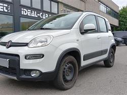 FIAT PANDA 1.3 MJT 95 CV S&S 4x4