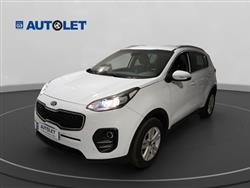 KIA SPORTAGE 2016 IV 2016 Benzina 1.6 gdi Cool 2wd 132cv