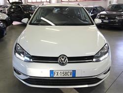 VOLKSWAGEN GOLF 1.6 TDI 115 CV DSG Business BlueMotion Tech.