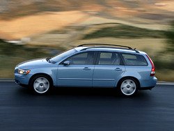 VOLVO V50 2.0 D cat Powershift Summum