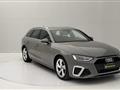 AUDI A4 35 2.0 tdi mhev S line edition 163cv s-tronic