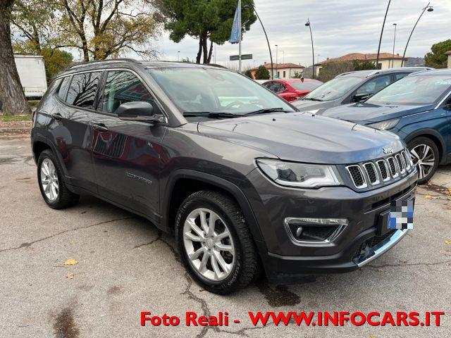 JEEP COMPASS 4XE 1.3 Turbo T4 190 CV PHEV AT6 4xe Limited