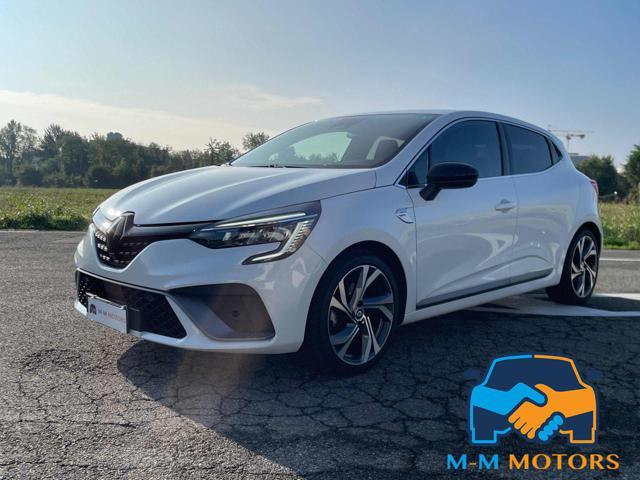 RENAULT NEW CLIO Full Hybrid E-Tech 140 CV R.S. Line Neopatentati