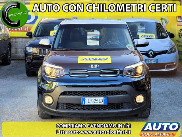 KIA SOUL 1.6 CRDi EU6B CAMERA/RATE/PERMUTE