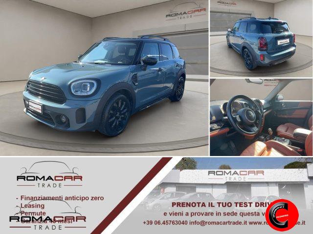 MINI COUNTRYMAN 2.0 Cooper D Countryman RESTYLING, PELLE