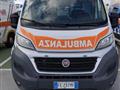 FIAT DUCATO 4X4 AMBULANZA (3567) Ducato 35 2.0 MJT PC-TN Furgone Semi Vetrato