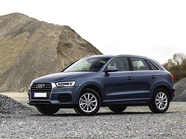 AUDI Q3 2.0 TDI 150 CV Business