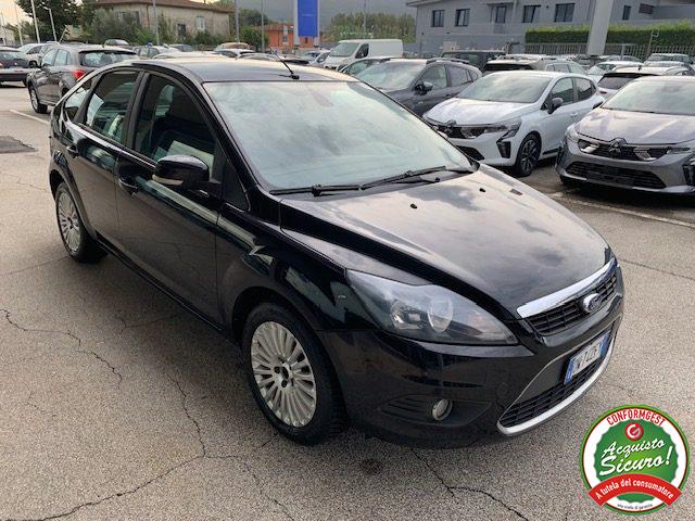 FORD FOCUS 1.6 TDCi (90CV) 5p. Tit. Unico Proprietario