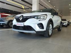 RENAULT NUOVO CAPTUR TCe 100 CV GPL Zen