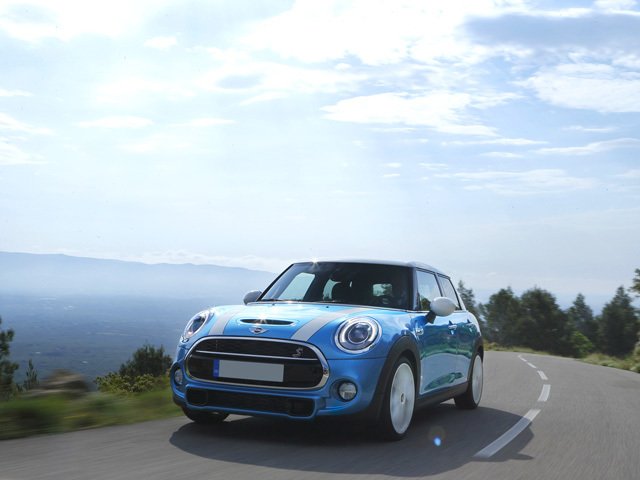 MINI MINI 5 PORTE Mini 2.0 Cooper S 5 porte