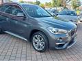 BMW X1 X-Drive 4WD 18d xLine tagliandata BMW