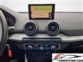 AUDI Q2 35 TFSI 150cv  S tronic Sport  Navi Pdc