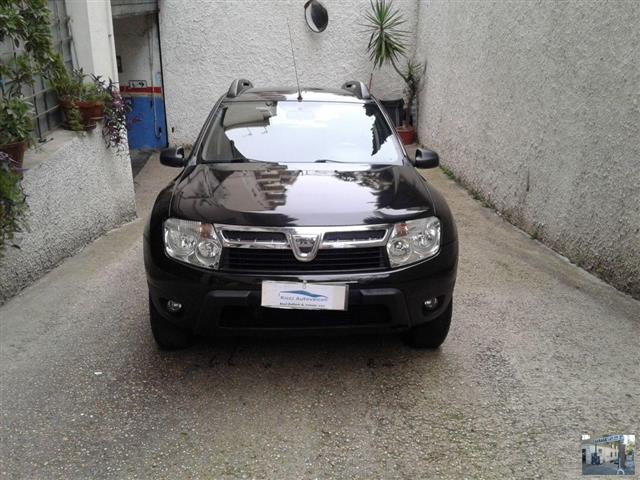 DACIA Duster 1.6 110 CV 4x2 GPL Ambiance