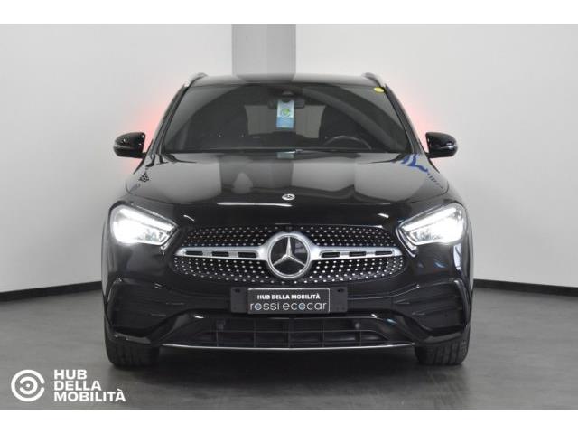 MERCEDES CLASSE GLA d Automatic Premium