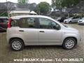 FIAT PANDA 1.2 69cv LOUNGE - ARGENTO M. - B.TOOTH - x NEOPAT.