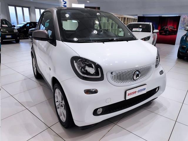 SMART FORTWO 70 1.0 Passion