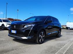 PEUGEOT 5008 BlueHDi 130 S&S EAT8 GT