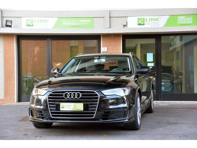 AUDI A6 AVANT Avant 2.0 TDI 190 CV ultra S tronic