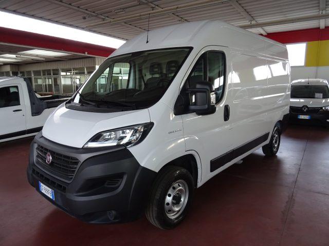 FIAT DUCATO 33Q 2.3 MJT 120CV PMedio-TM  Furgone Rivestito