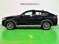 BMW X4 xDrive30d Msport-X