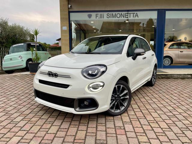 FIAT 500X 1.5 T4 Hybrid 130 CV DCT Sport - KM0