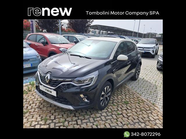 RENAULT NUOVO CAPTUR 1.0 tce Techno 90cv