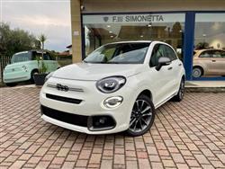 FIAT 500X 1.5 T4 Hybrid 130 CV DCT Sport - KM0