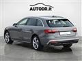 AUDI A4 AVANT Avant 40 G-Tron S-Tronic S-Line MMI PLUS Cerchi 18