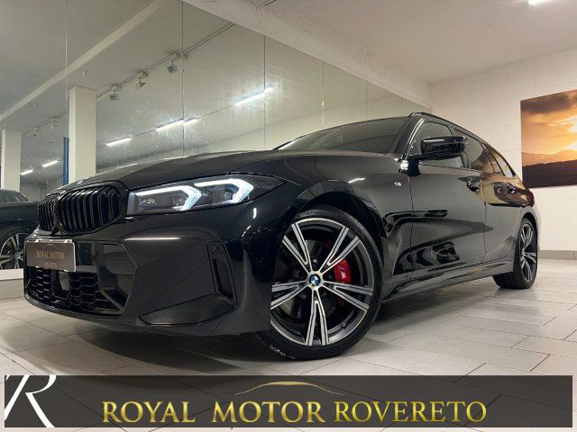 BMW SERIE 3 TOURING d 48V xDrive Touring Msport PRO !! AZIENDALE !!