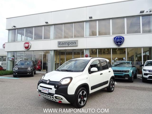 FIAT PANDA CROSS Panda Cross 1.0 FireFly S&S Hybrid